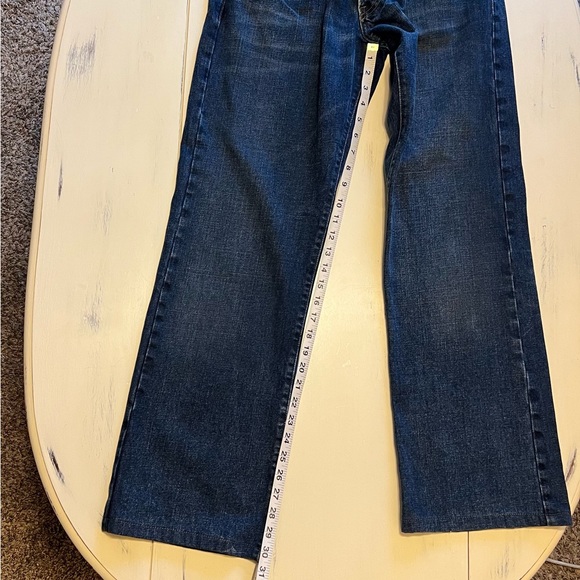 Armani J05 Indigo 003 Jeans - Picture 6 of 14